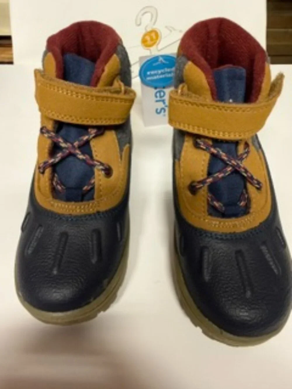 Carter's Toddler Duck Boots Size 11